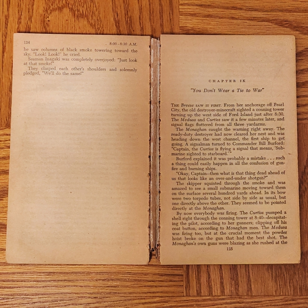 Day of Infamy By Walter Lord RARE & HTF - Picture 5 of 6